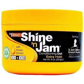 Shine 'n Jam Conditioning Gel Extra Hold 8 oz.