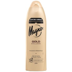 Magno Douche Gel Gold 600 ml.