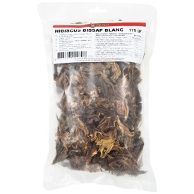 Tea Bissap Hibiscus Blanc Bigi Mama 175 gr.