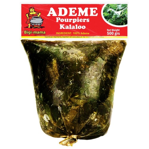 Ademe* Ewedu - Gold Label Bigi Mama 20 x 500 gr.