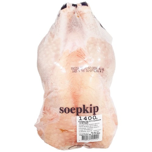 Strong* Chicken Blanco 10 x 1400 gr.
