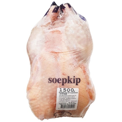 Strong* Chicken Blanco 7 x 1500 gr.
