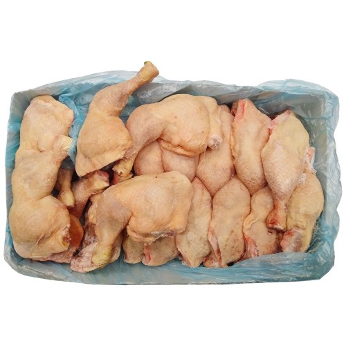 Chicken* Legs Soft Fresh Frozen Halal 1 x 10 kg.