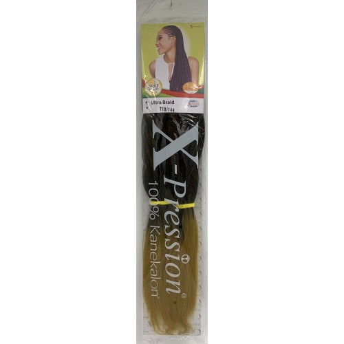 X-Pression Ultra Braid Colour T1B/144.