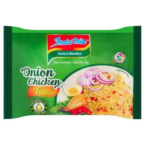 Indomie NIGERIA Onion Chicken 40 x 70 gr.