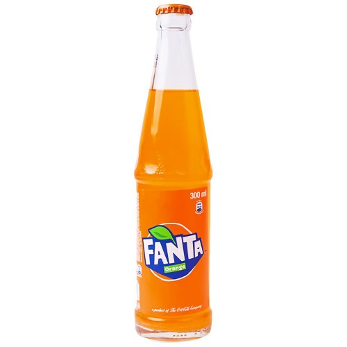 Fanta Ghana Original 24 x 30 cl.