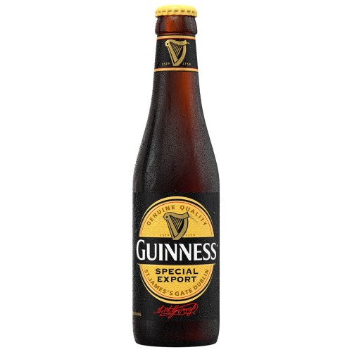 Guinness 8 % Box 24 x 330 ml.