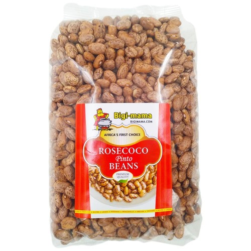 Beans Rosecoco / Pinto Bigi Mama 10 x 900 gr.
