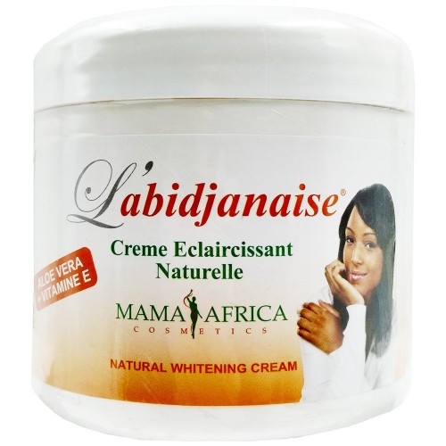 MA L' Abidjanaise Whitening Cream 450 ml.