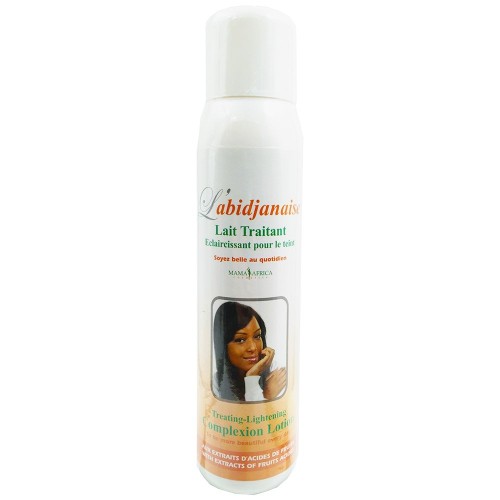 MA L' Abidjanaise Whitening Lotion 500 ml.