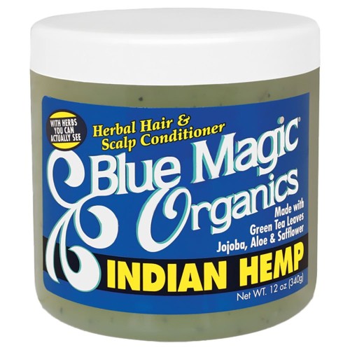 Blue Magic Indian Hemp 12 oz.