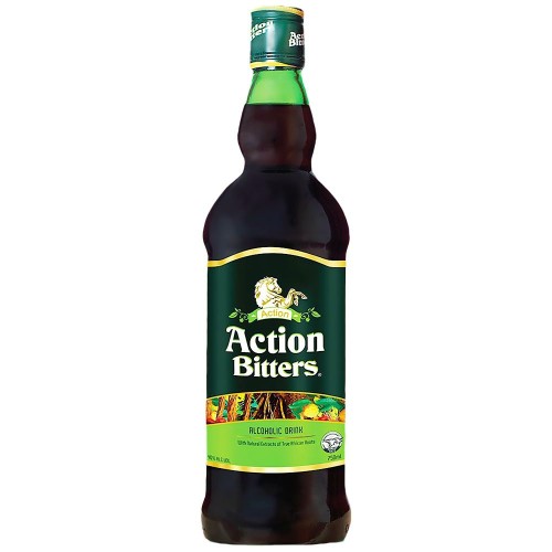 Action Bitters 6 x 750 ml.