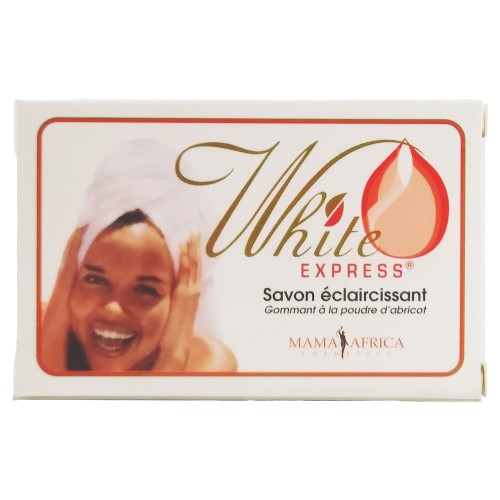 MA White Express Brightening Soap 200 gr.