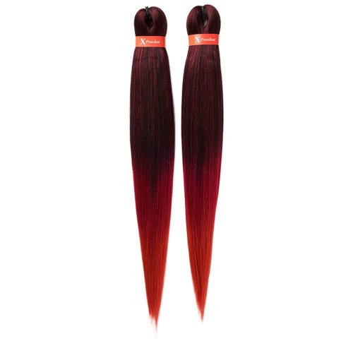 X-Pression UB 2x Pre-Streched Colour T3/OM/Apple Mango.
