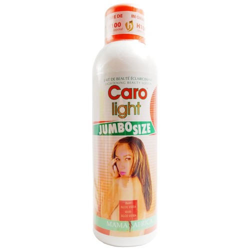MA Caro Light Lightening Beauty Lotion Jumbo Size 1000 ml.