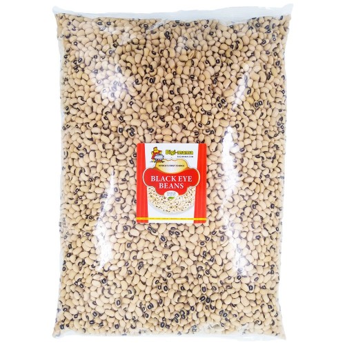 Beans Black Eye Bigi Mama 3 x 4 kg.