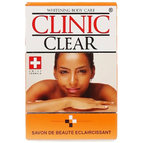 Clinic Clear Body Soap 225 gr.