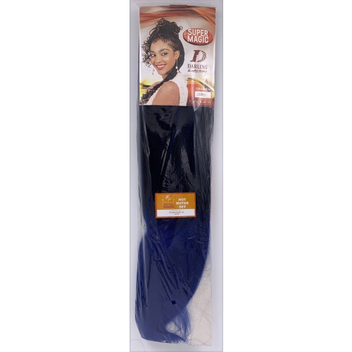 Darling Super Magic Braid Colour T2/Blue.