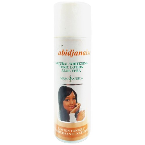 MA L' Abidjanaise Whitening Tonic Lotion 125 ml.