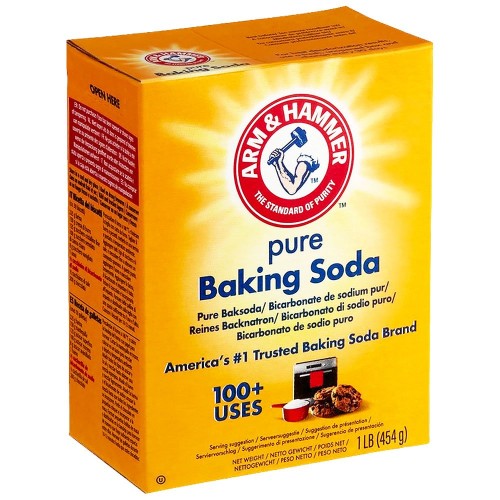 Arm & Hammer Baking Soda 12 x 454 gr.