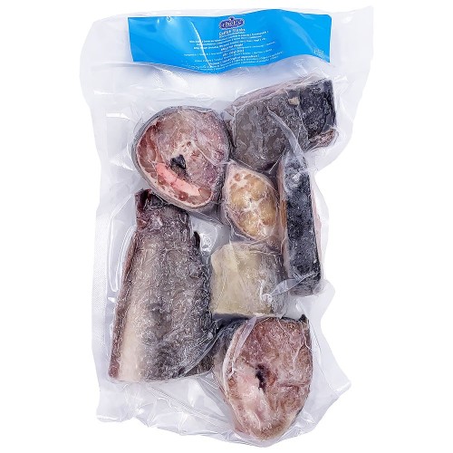 Catfish* Ngolo Black Steaks 100-300 gr. 4 x 1 kg.