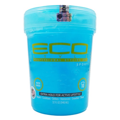Eco Styler Gel Blue 32 oz.