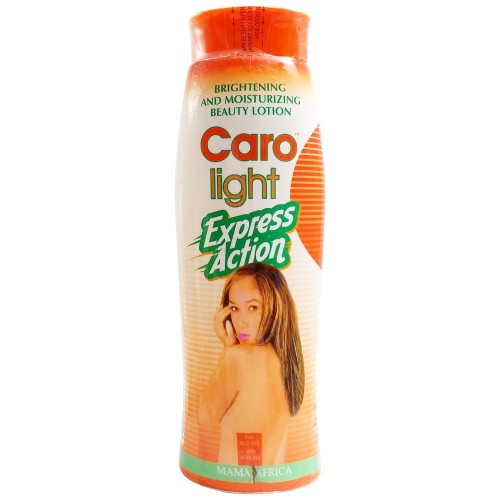 MA Caro Light Express Action Lotion 500 ml.