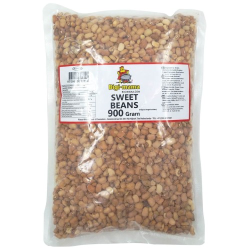 Beans Sweet Brown Bigi Mama 10 x 900 gr.