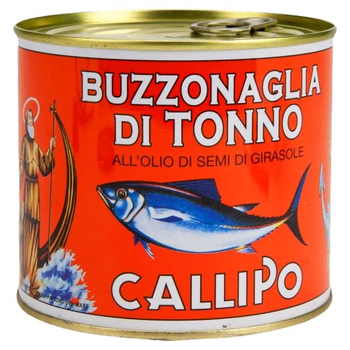 Callipo Tuna in Oil 12 x 620 gr.