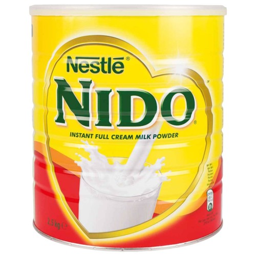 Nido 6 x 2500 gr.