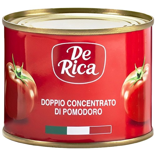 Tomato Paste De Rica 24 x 210 gr.