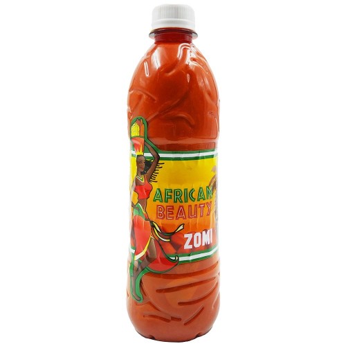 Palmoil Zomi African Beauty 24 x 500 ml.
