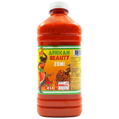 Palmoil Zomi African Beauty 8 x 2 ltr.