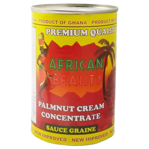 Palmsauce African Beauty 24 x 400 gr.