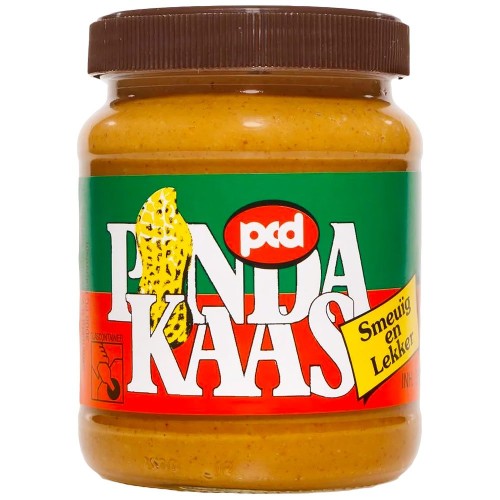 Peanutbutter PCD 12 x 350 gr.