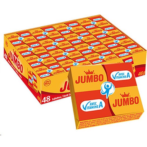 Jumbo Vita Seasoning Tablets 24 x 48 x 10 gr.