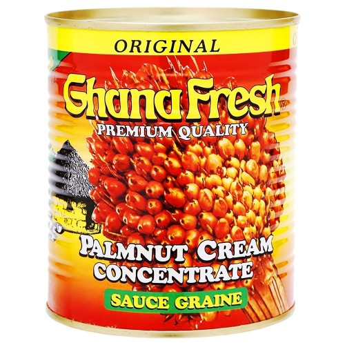 Palmsauce Ghana Fresh 12 x 800 gr.
