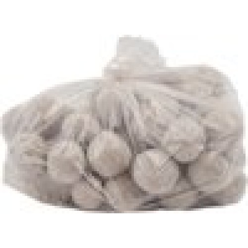 Mabele Nzu Round - Kaolin 1 kg.