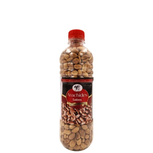 Peanuts Roasted & Salted - Le Village 24 x 340 gr.