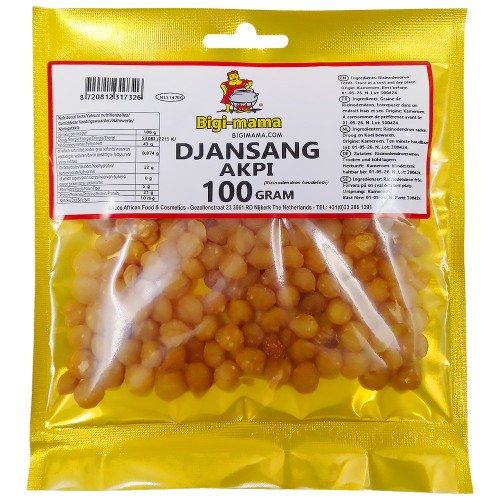 Diansan - Akpi Bigi Mama 20 x 100 gr.