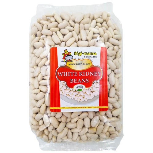 Beans White Kidney Bigi Mama 10 x 900 gr.