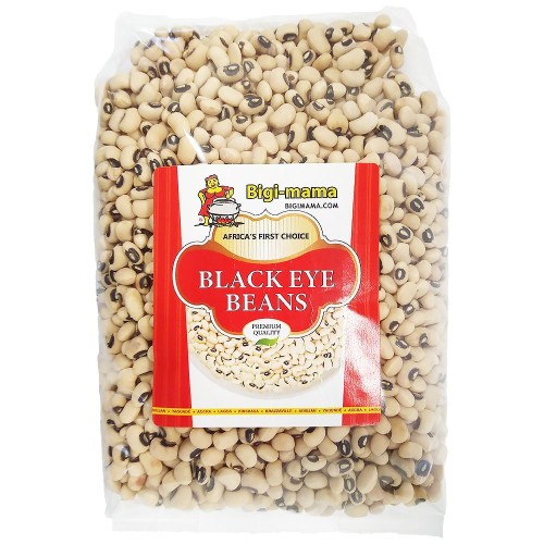 Beans Black Eye Bigi Mama 10 x 900 gr.