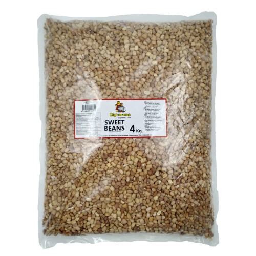 Beans Sweet Brown Bigi Mama 3 x 4 kg.