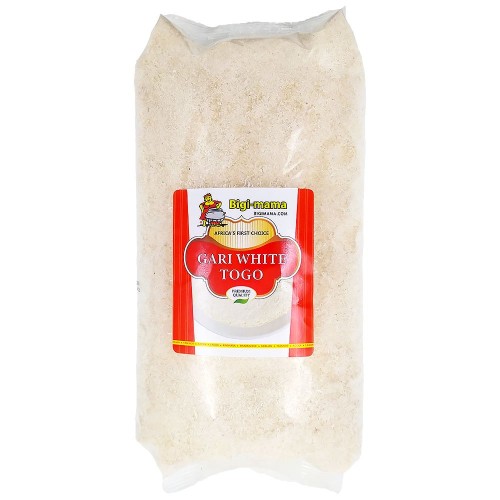 Gari Togo White Bigi Mama 8 x 900 gr.