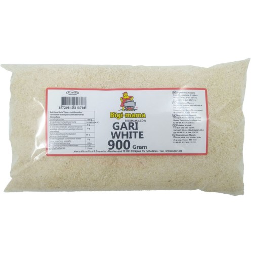 Gari White Bigi Mama 10 x 900 gr.