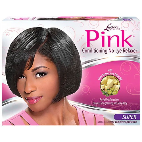 Pink Relaxer Kit Super.