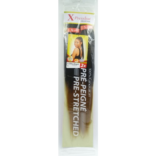 X-Pression UB 2x Pre-Streched Colour T1B/27.