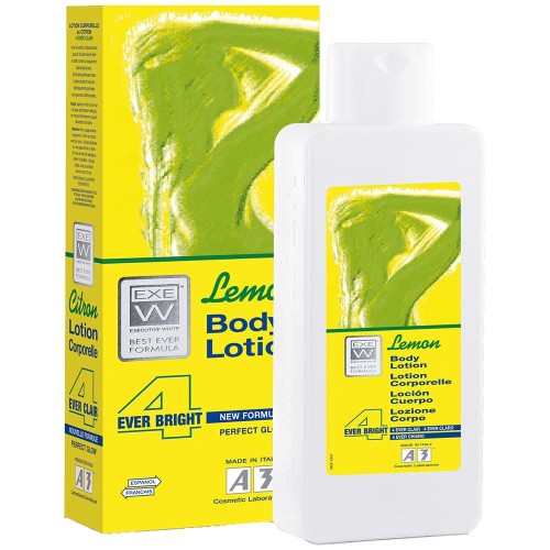 A3 Lemon Lotion 4-Ever Bright 400 ml.