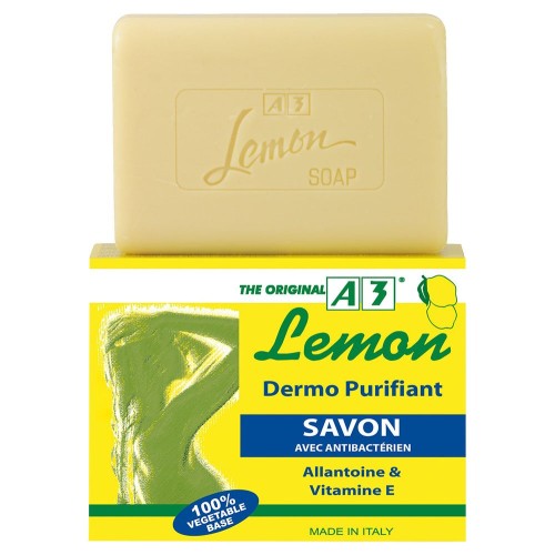 A3 Lemon Soap Extra Forte 100 gr.