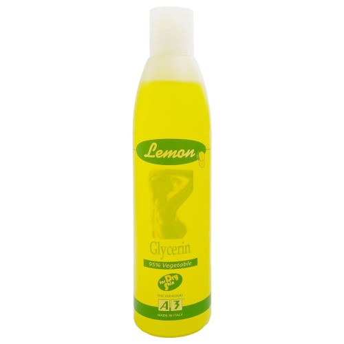 A3 Lemon Glycerine 260 ml.